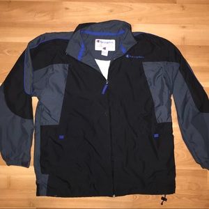 Vintage Championship Windbreaker